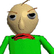 Newdisappointedbaldiimage