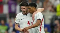 England's World Cup Semi-Final Hopes Hang in Balance