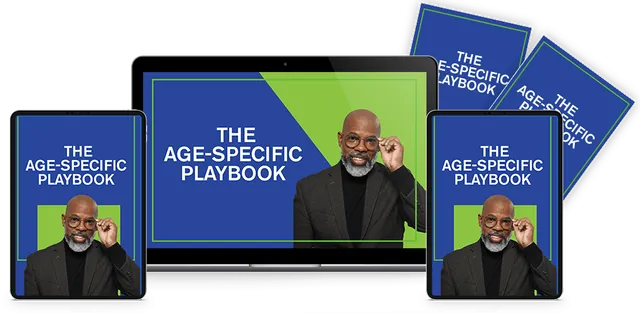 The Age-Specific Playbook preview