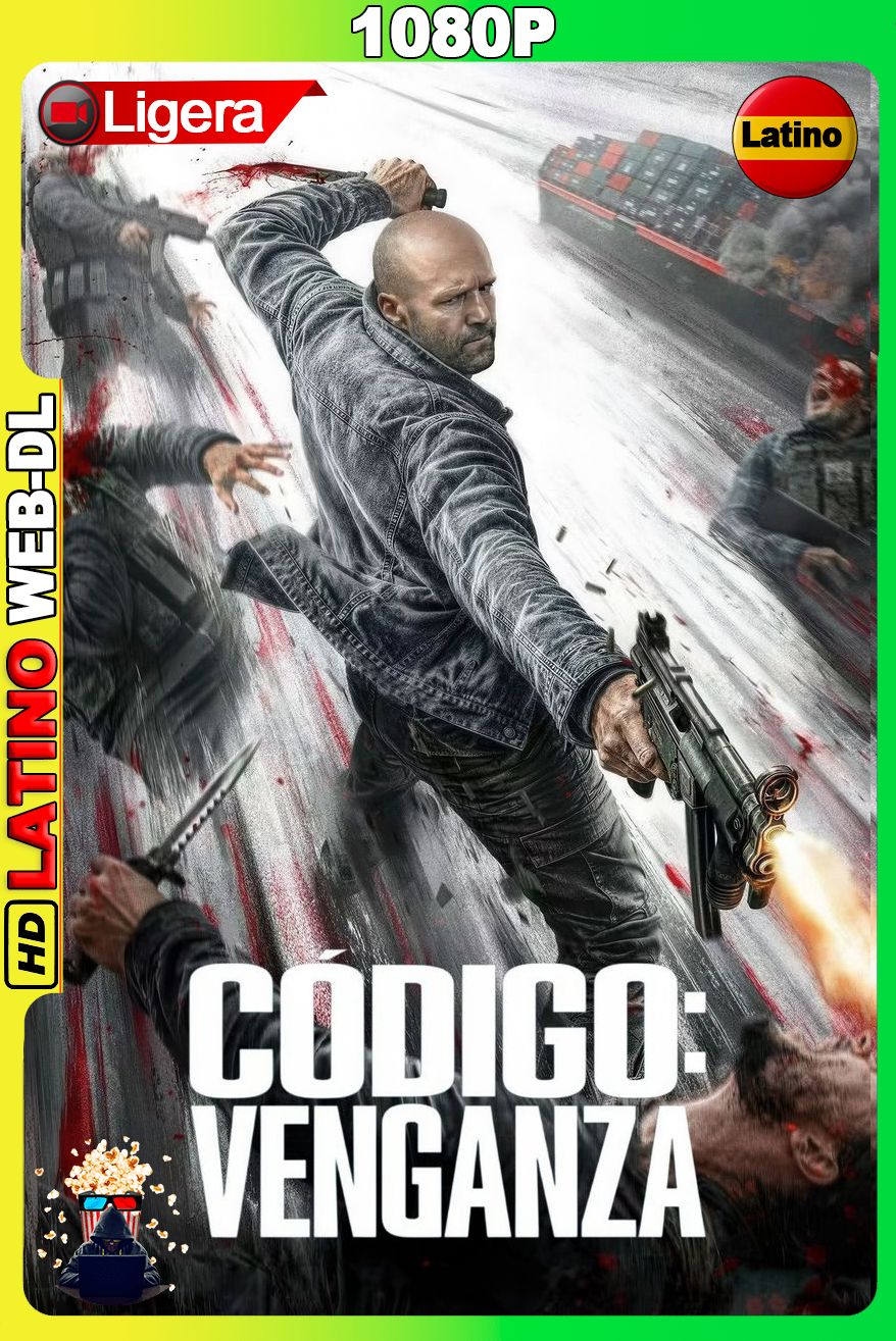 Código Venganza (2026) [1080p] WEB-DL LIGERO [Latino-Inglés]