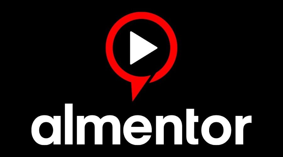 Almentor Logo