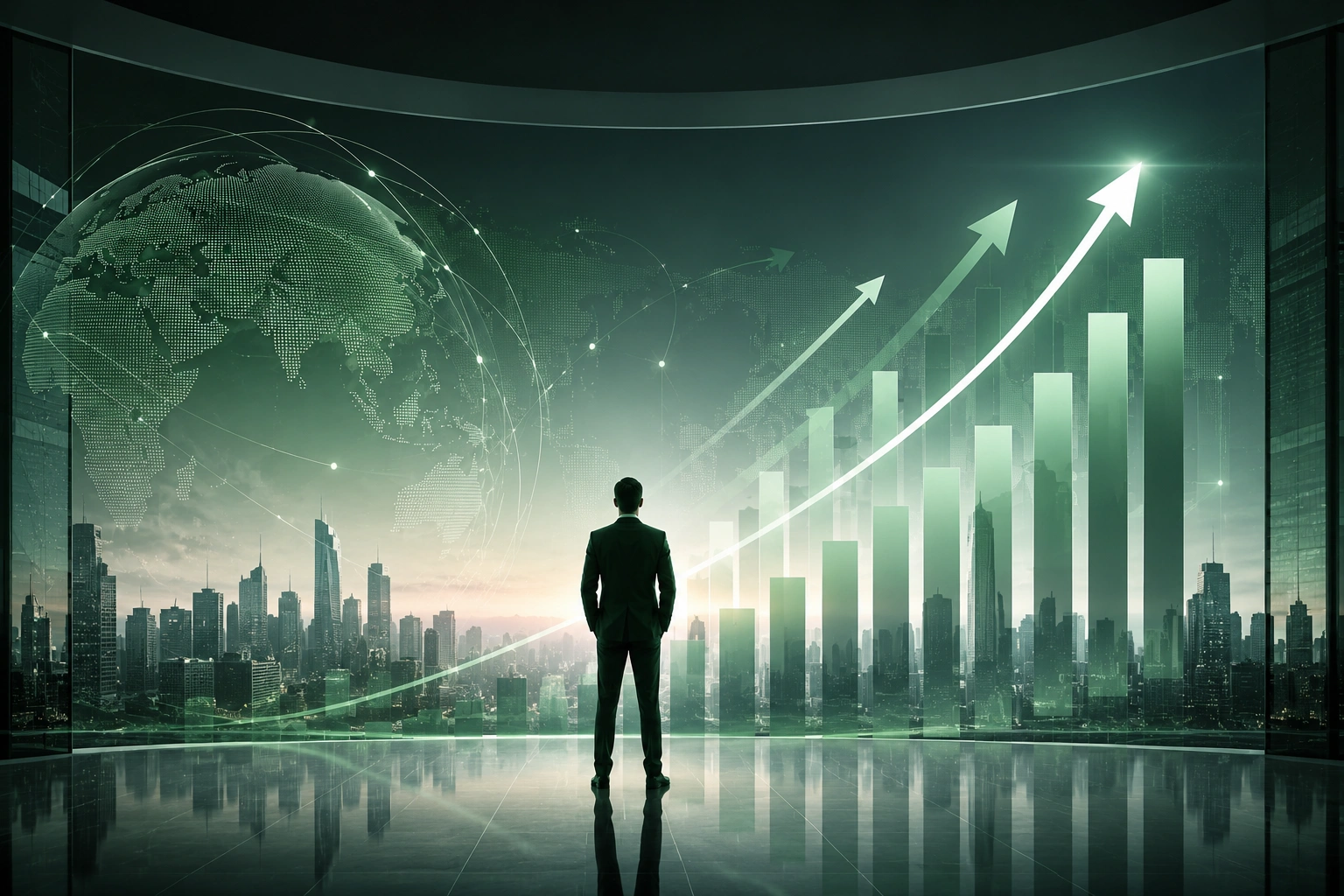 Our Vision - Global Capital Growth