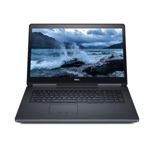 Dell Precision 7720 — Core i7, 16GB RAM, Quadro P4000 — 3