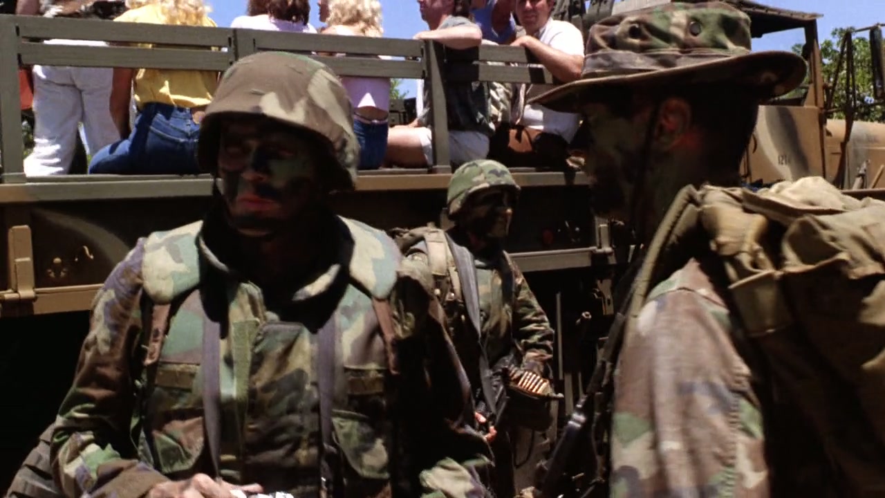 Heartbreak Ridge Screenshot