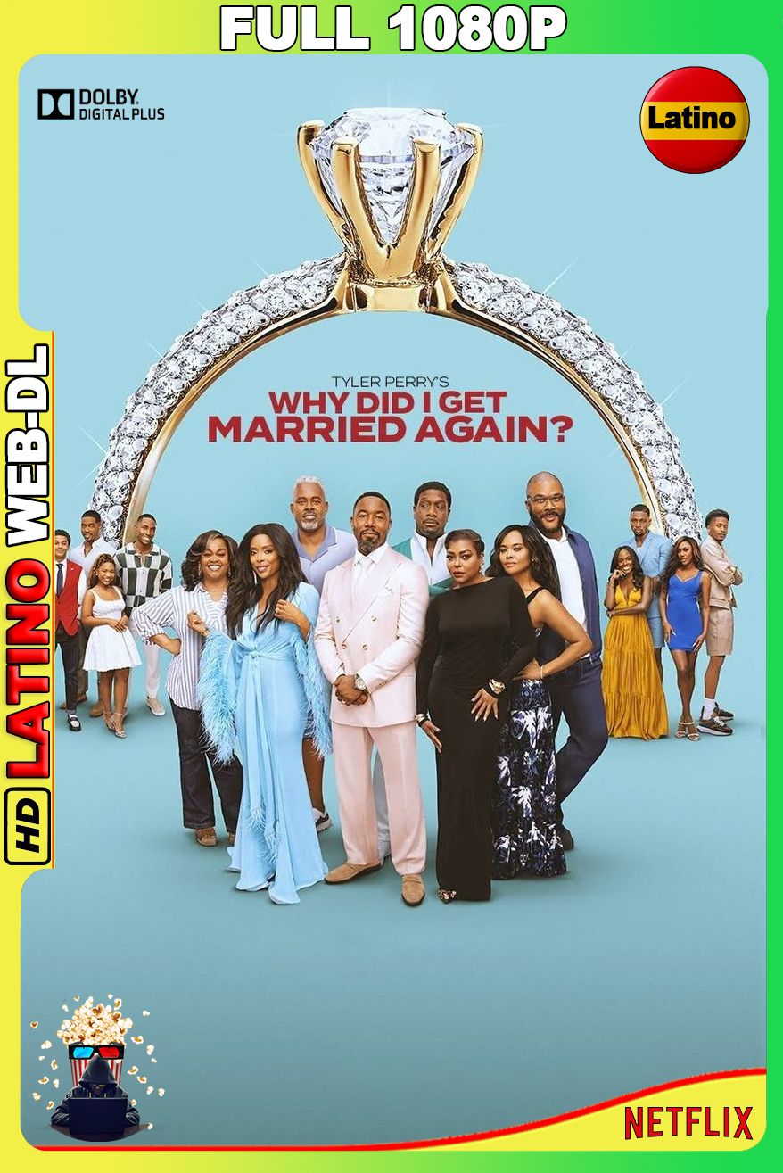 ¿Por qué me casé otra vez? (2026) [Full 1080p] {NTFX} WEB-DL [Latino-Castellano-Inglés]