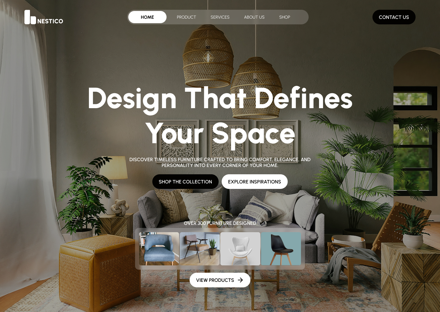 UI/UX Design