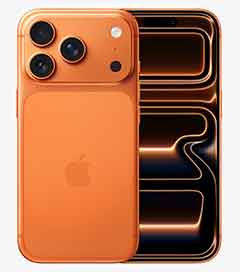Cosmic Orange