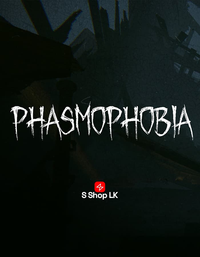 Steam Account - Phasmophobia