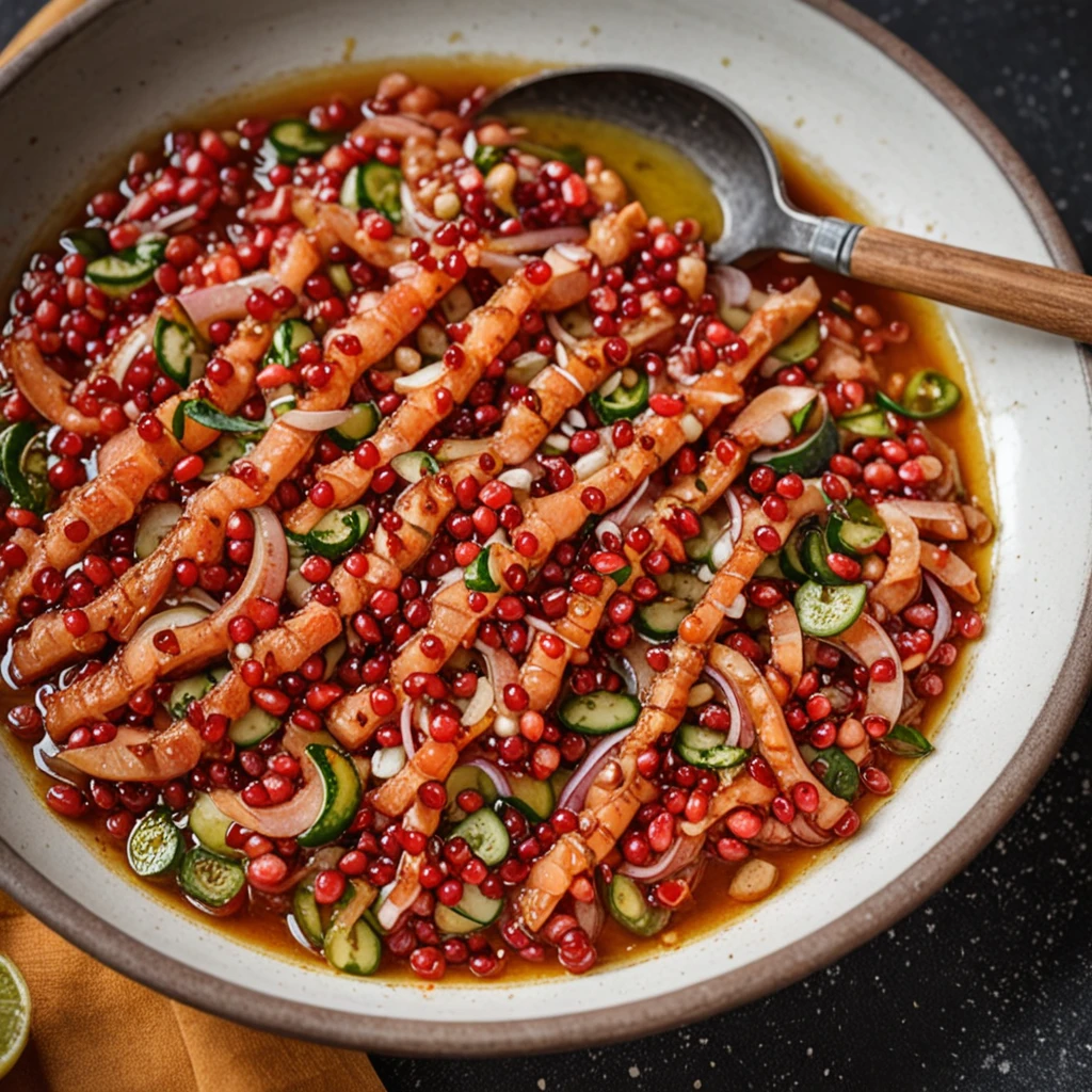 Simple Turkish Ezme Recipe