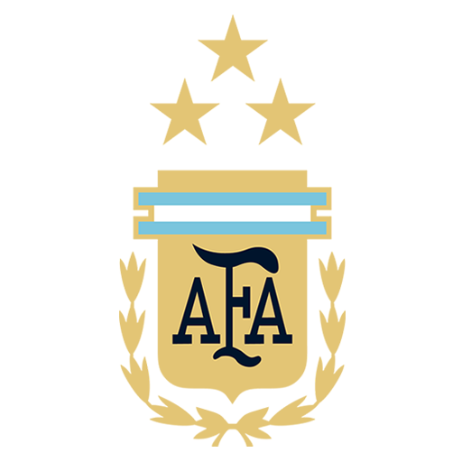 Argentina Logo DLS 26