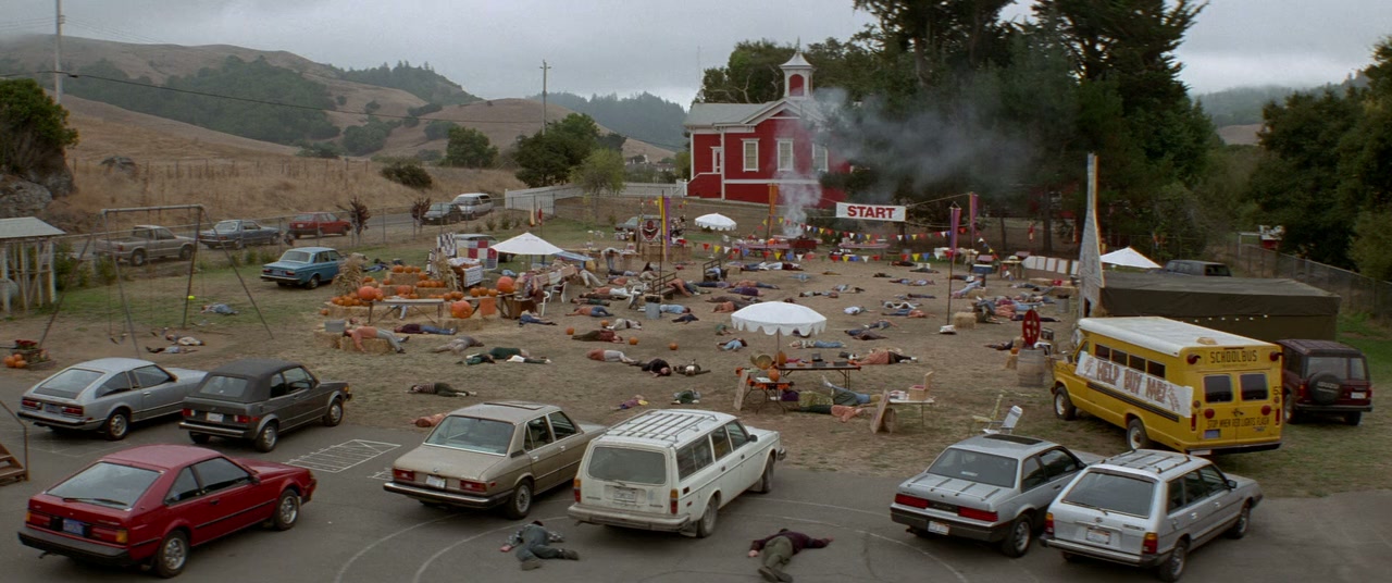 Village of the Damned Screenshot