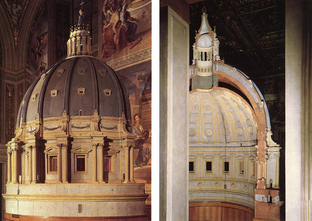 Model for the dome