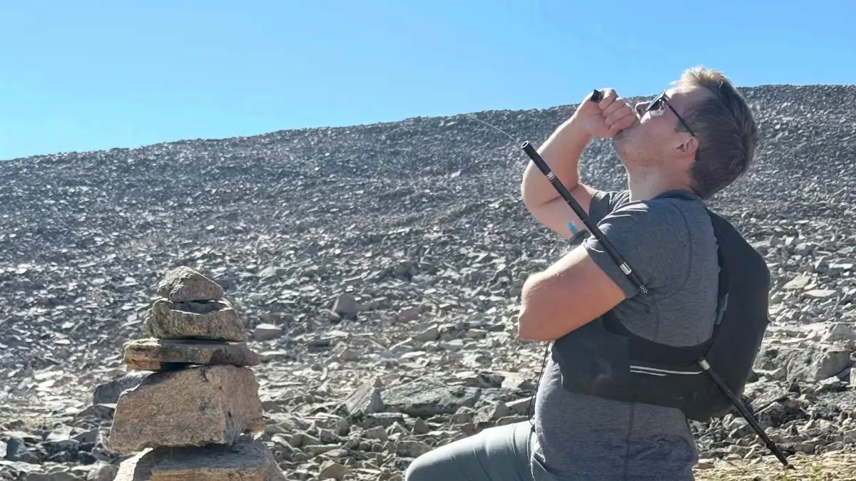 Coșmar în Montana: Un pelerin, înjunghiat de propriul băț de trekking
