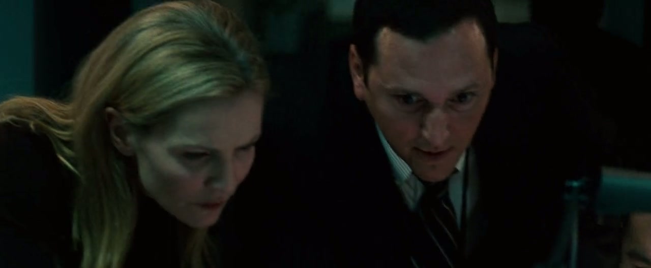 The Bourne Ultimatum Screenshot
