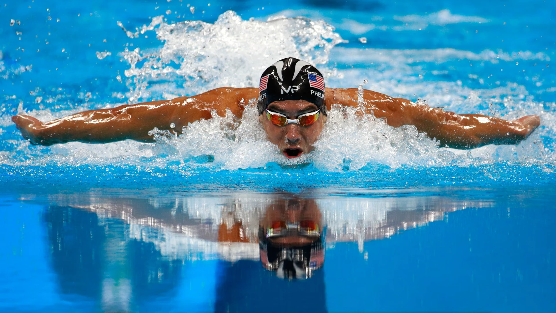 Michael Phelps Picture
