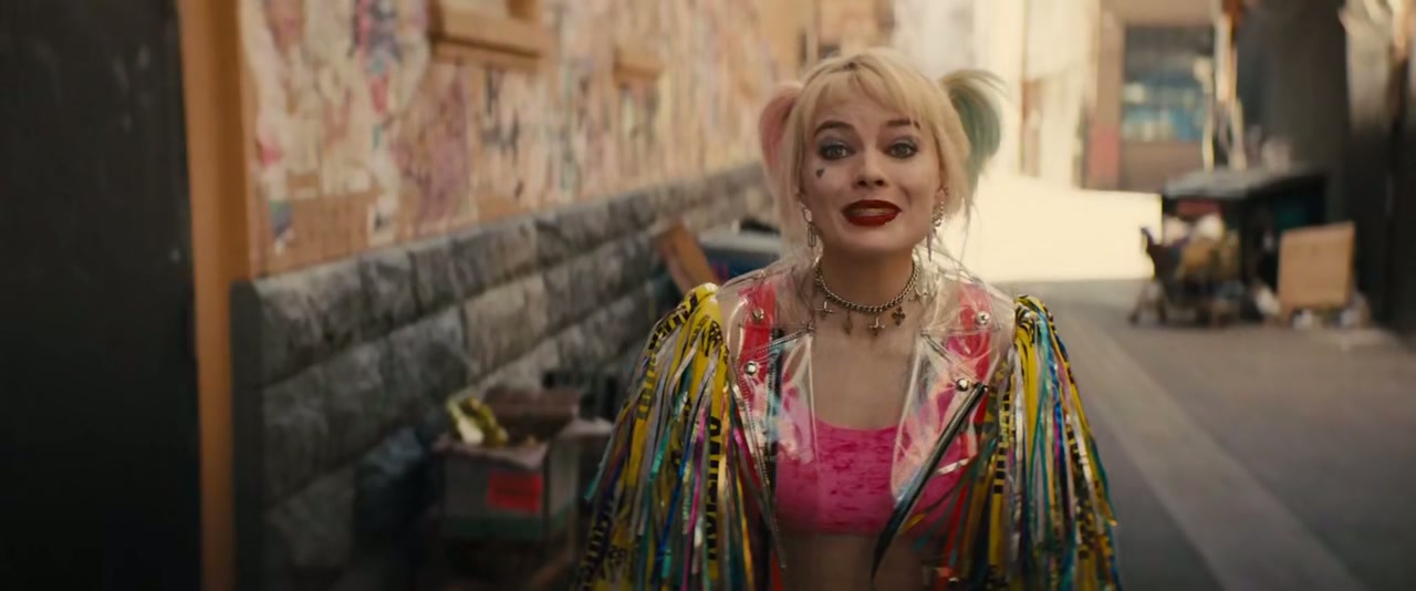 Birds of Prey Screenshot