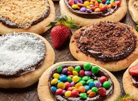 Esfirra Doce