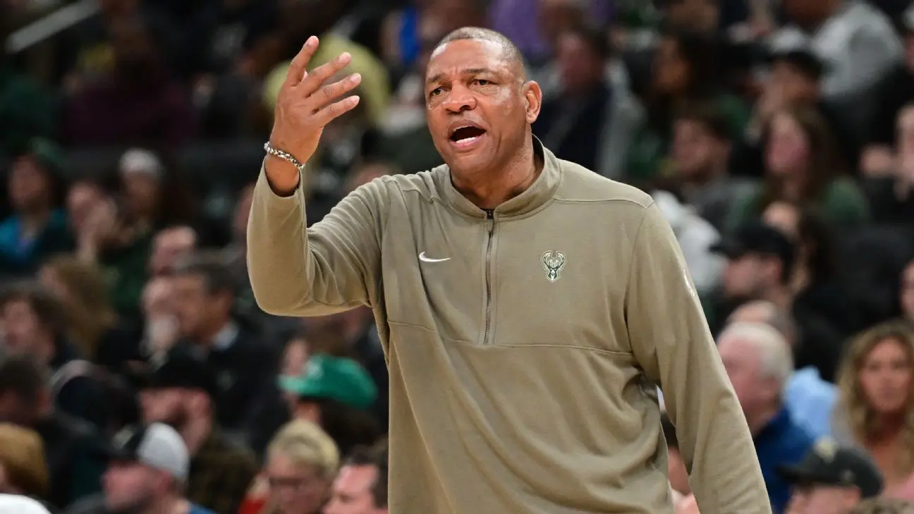 Coaching Changes Loom for Milwaukee Bucks and New Orleans