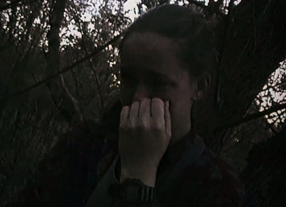The Blair Witch Project Screenshot