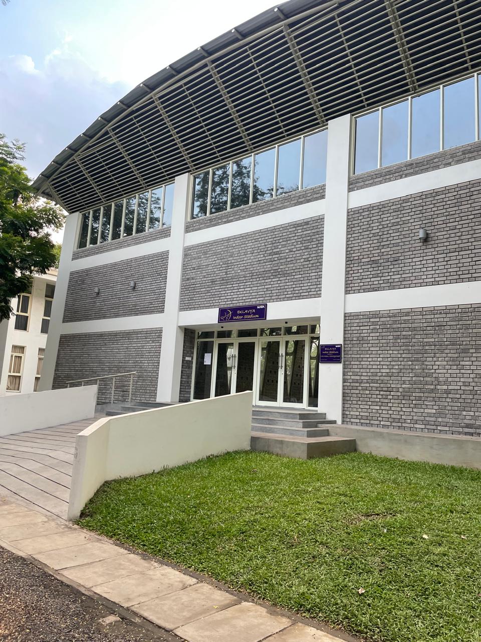 Indoor Stadium