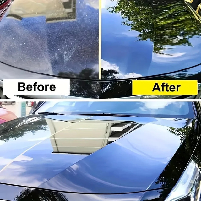 Car Coating Wax Image 4