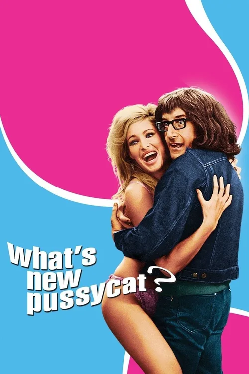 Co słychać, koteczku? / What's New, Pussycat (1965) PL.1080p.WEB-DL.H264-BP007 / Lektor PL