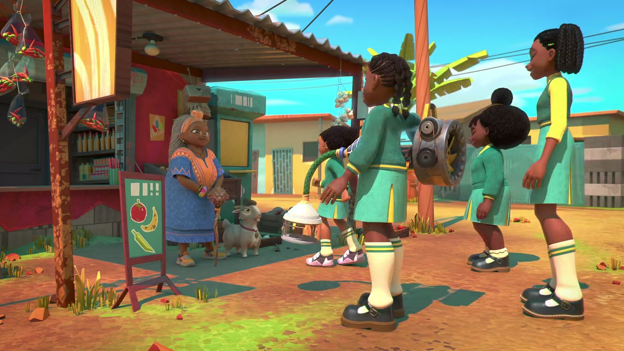 Supa Team 4 Screenshot