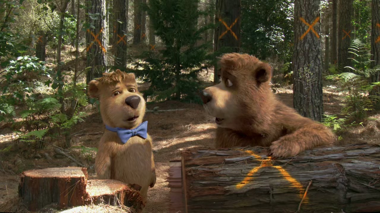 Yogi Bear Screenshot