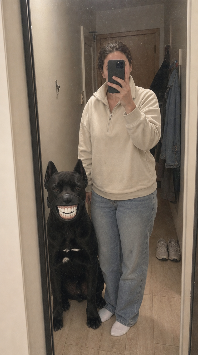 Customer photo