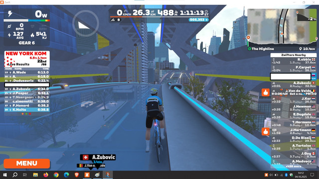 zwift