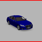 Toyota-Crown