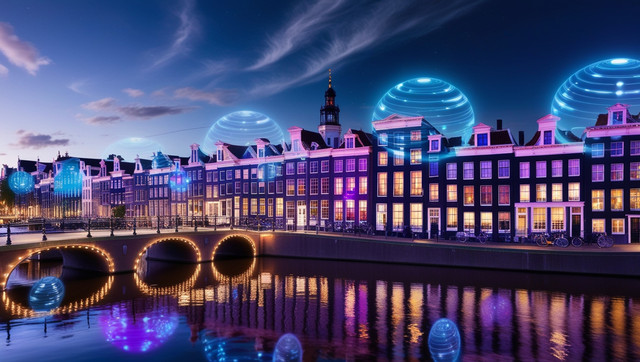 Netherlands Server