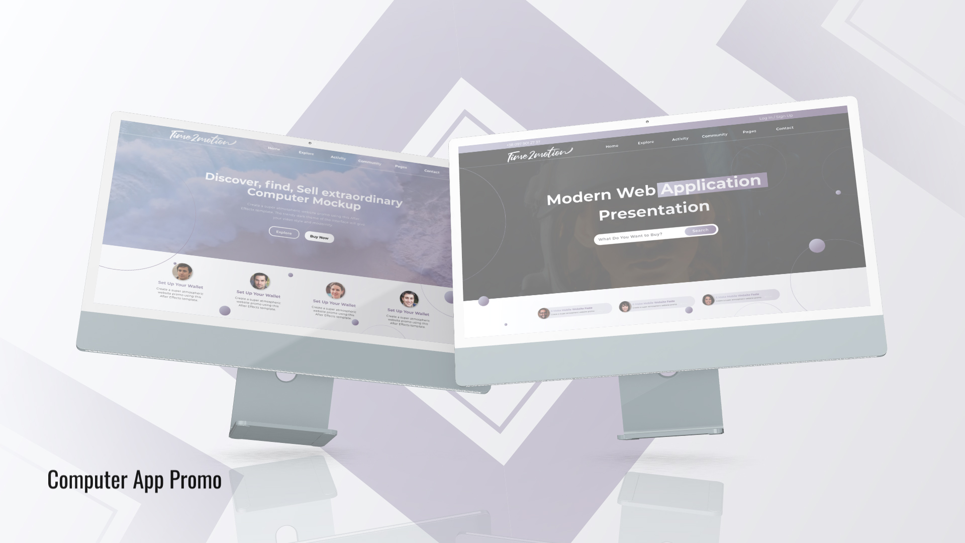 Website Promo Web ChatGPT Website Promo Web ChatGPT