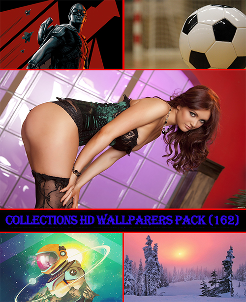 Collections HD Wallpapers Pack 162