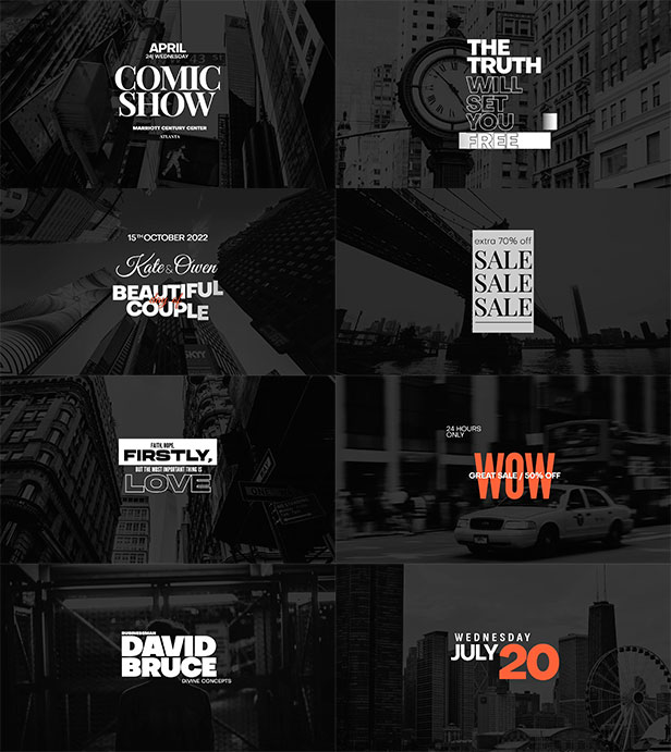 Various Titles 34 - 2