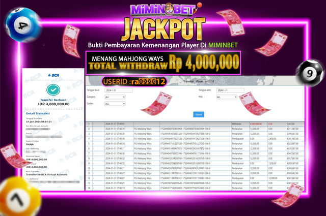 BUKTI JP 31 JANUARI 2024