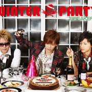 Angelic Smile WINTER PARTY CDDVDB