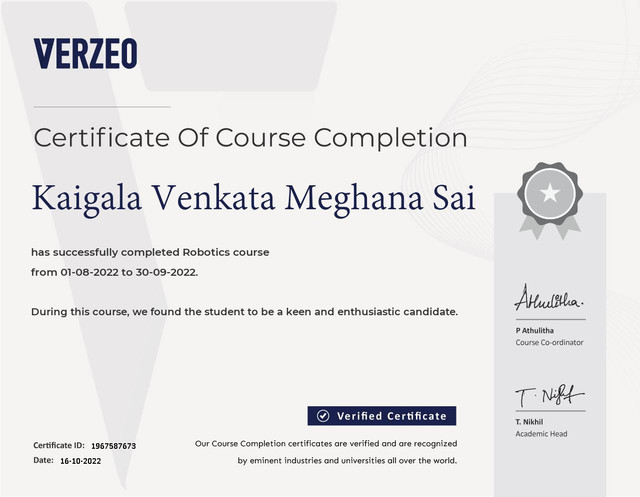robotics-course-completion-certificate