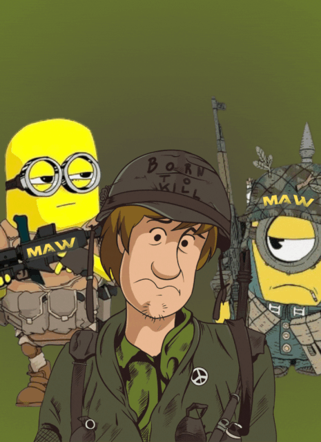 SHAGGYMAN