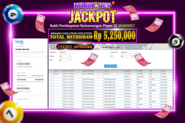 BUKTI JP 19 MARET 2024