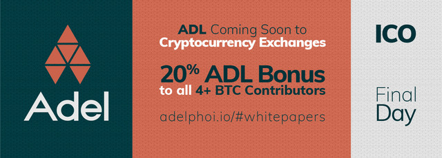 Adel ICO Final Day Notice thumbnail