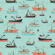 Fishing-Boats