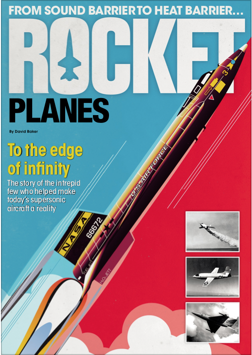 Rocket-Planes
