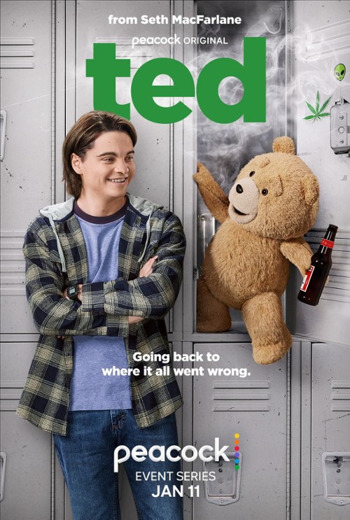 Ted (2024) (Sezon 1) PL.1080p.SKST.WEB-DL.H.264.DDP2.0-FOX / Lektor PL