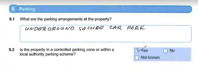 carpark