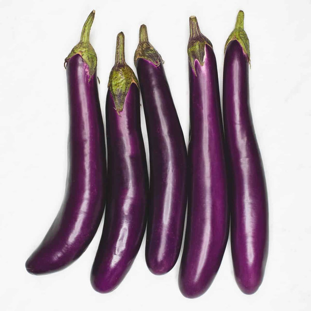 Long-Eggplants