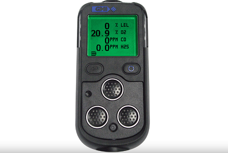 Flame-Detector