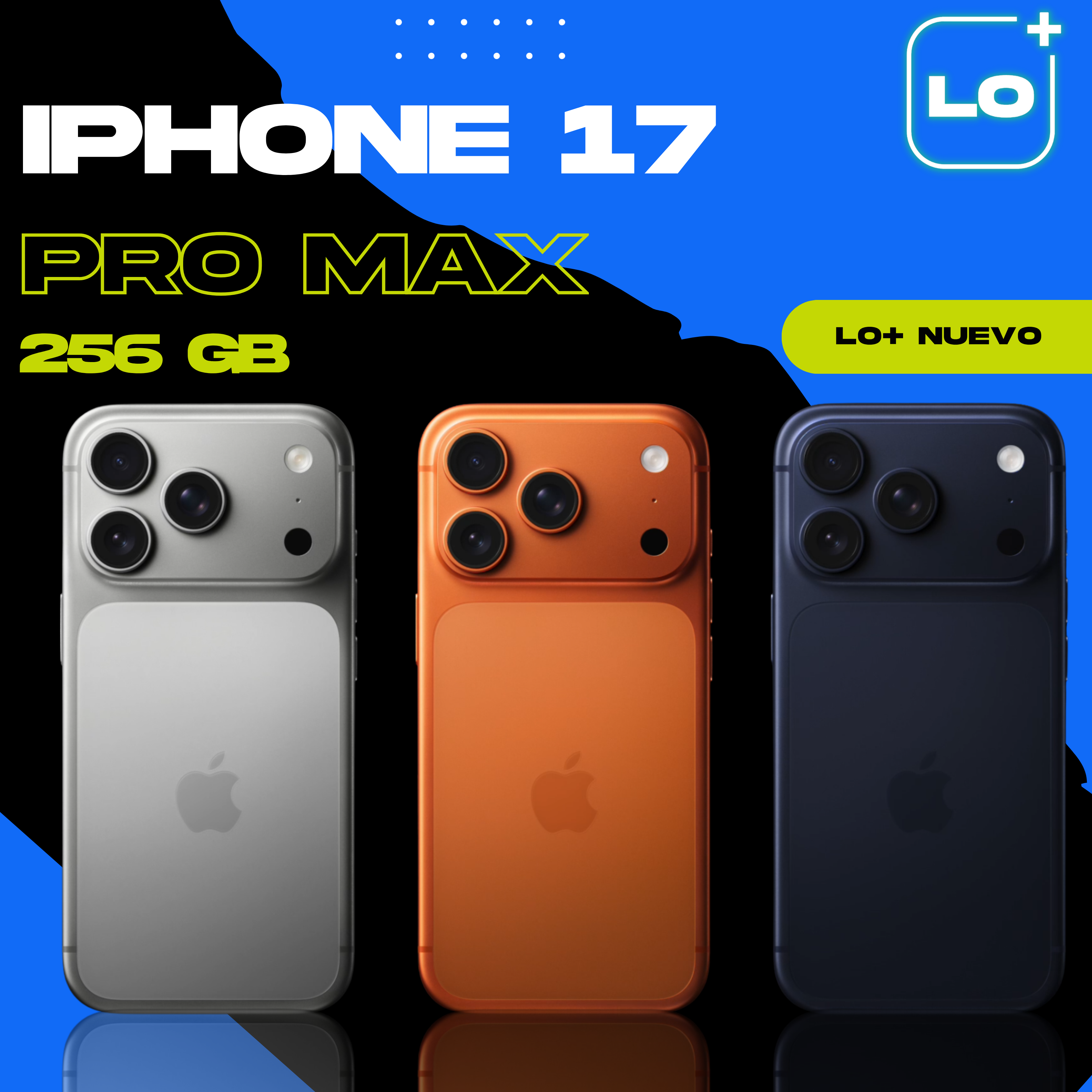 iPhone 17 Pro Max