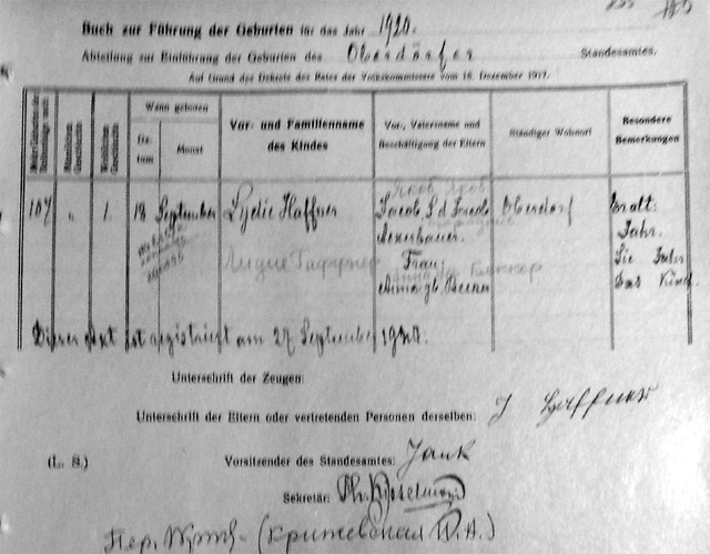 1920 haffner