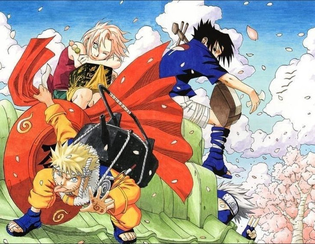 Naruto (1)